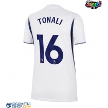 Ženski Nogometni dresi Tottenham Hotspur Sandro Tonali #16 Domači 2026-27 Kratek Rokav